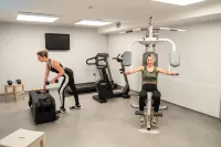 Maritan Hotel & Spa - salle de sport