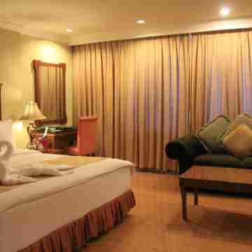 Savannah Resort Hotel Rooms