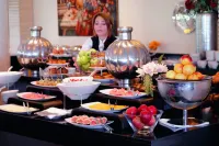 Mövenpick Izmir - Завтрак
