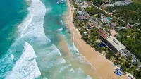 Hotel Kabalana - Beach