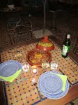 Riad Attarine - Kolam Renang Peribadi