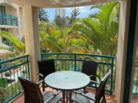 Cha Private Apts Aruba Beach