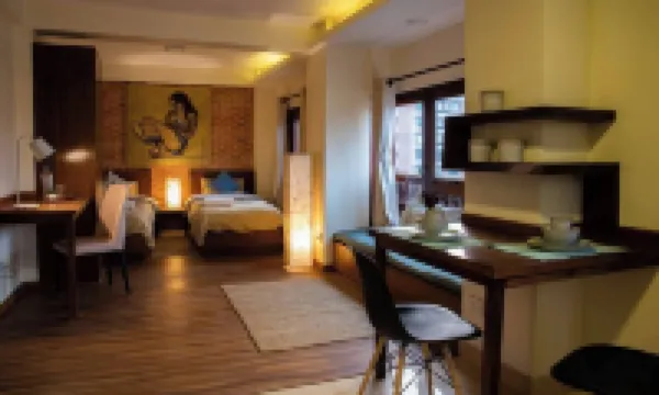 塔拉藝術之家酒店