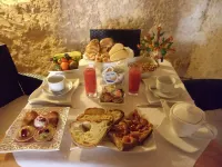 Caveoso Hotel - Frühstück