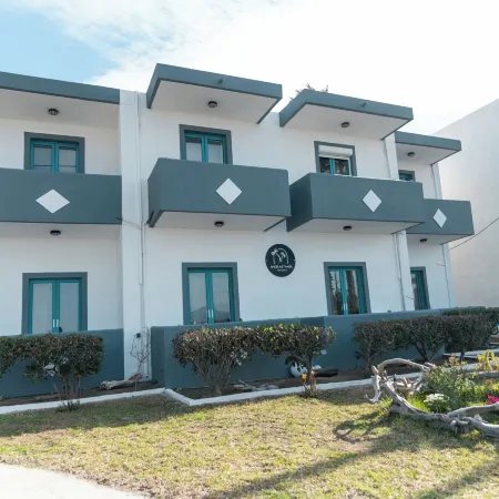Angela Thalia Apartments