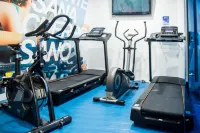 Hotel Florida Sinú - Gym