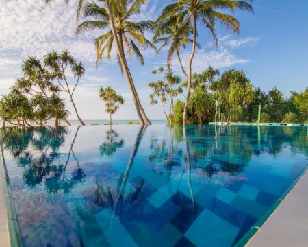 Ananya Beach Resort Hotels in Hambantota