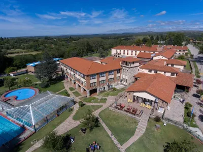Hotel Luz y Fuerza Villa Giardino Hotels near Terreno
