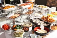 Sakaide Grand Hotel - Bữa sáng