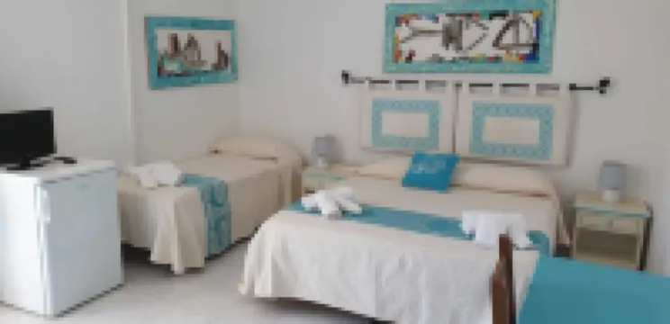 Hotel Canne Al Vento Hotel di 