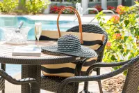 Blue Flamingo Resort Key West - Havudsigt