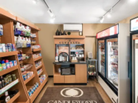 Candlewood Suites DURHAM-RTP by IHG Hoteles en Durham