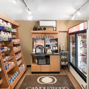 Candlewood Suites DURHAM-RTP by IHG