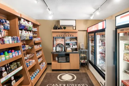 Candlewood Suites DURHAM-RTP by IHG