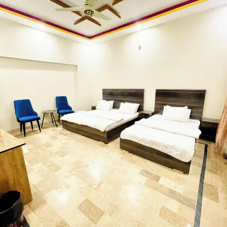 Hotel Bed & Rest Airport