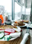 Hotel Arifi - Aamiainen
