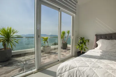 시브리즈 빌라 나짱  호텔