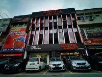 Sovotel@Uptown 28 Hotels near KPMG Tower