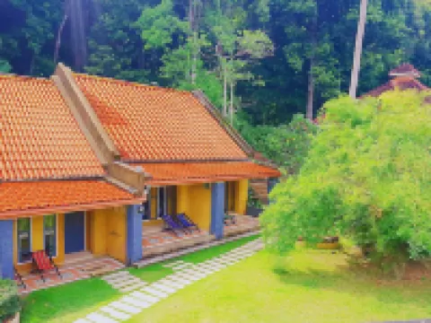 コ チャーン クリフ ビーチ リゾート コ・チャーンのホテル