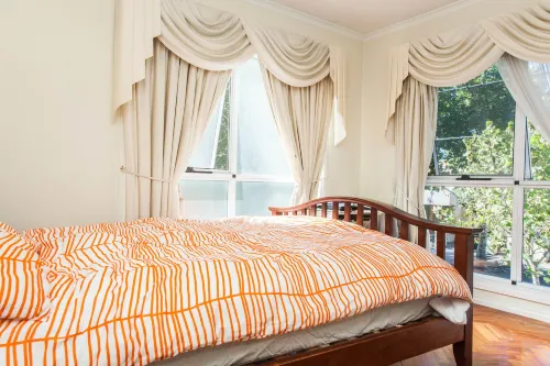 Abbotsford Private Rooms & Pods - 15 Charles Homestay Hôtels à : Collingwood
