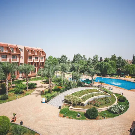 Hotel Menzeh Dalia