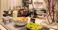 PLAZA Premium Grand Winston - petit déjeuner