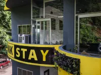 Bunk Stay Co-Working and Yoga Hotels in Rishikesh