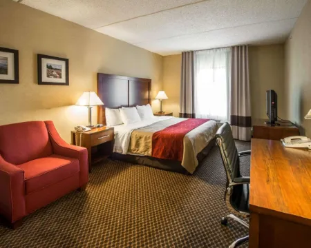 Comfort Inn & Suites Hotels in Morganton