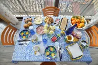 B&B Centro Sicilia Enna Centro - servizio colazione