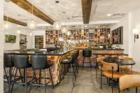 Oxford Hotel Bend - bar
