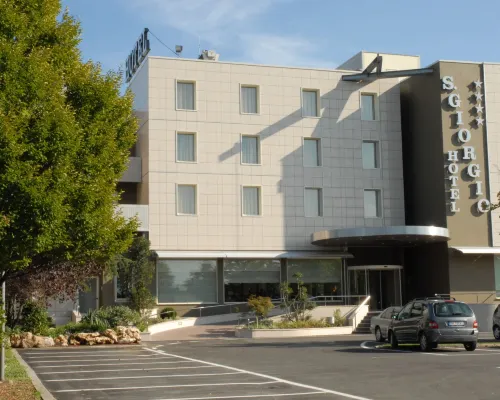 San Giorgio, Sure Hotel Collection by Best Western 포를리 호텔