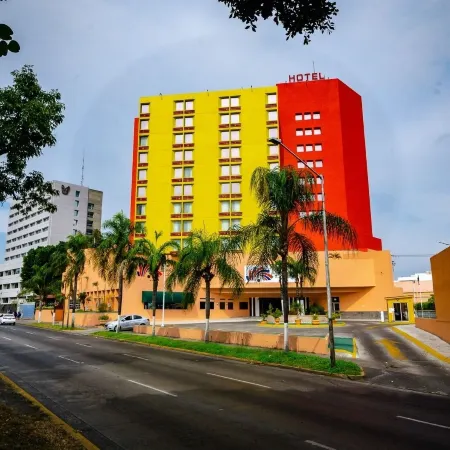 Hotel Santa Irene Guadalajara