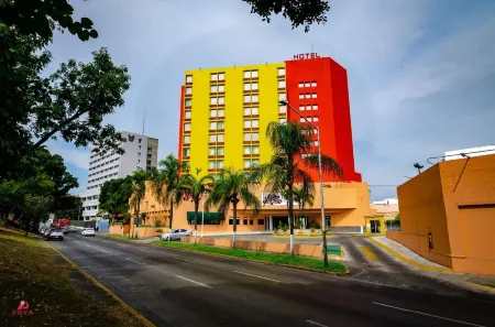 Hotel Santa Irene Guadalajara