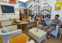 Arya Apart Hotels in Icmeler