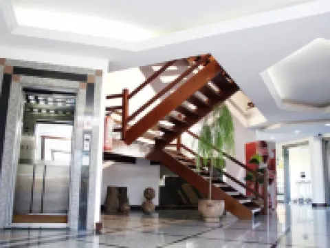 Hotel Caiçara Bistrô & Eventos Hotels in Itaperuna