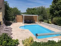 Le Rouge & Blanc - Swimmingpools