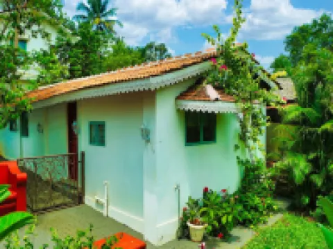 Lar Amorosa Boutique Hotel - Goa Hotels in Saligao