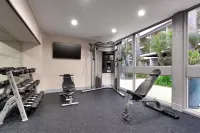 Atrium Hotel Orange County - palestra