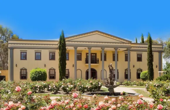 巴羅莎城堡公寓酒店