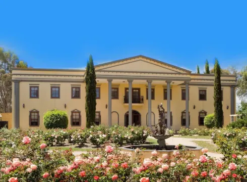 The Residence at Barossa Chateau Hotels in Lyndoch