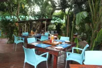 Gala Gala Eco Resort - sarapan