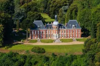 Chateau du Landin - ที่มีฟิตเนส