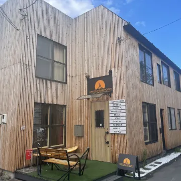 Arura Sapporo - Hostel