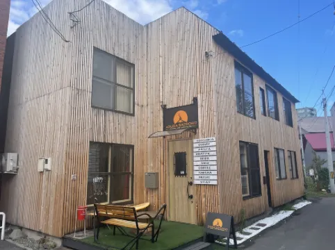 Arura Sapporo - Hostel