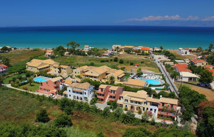 Nireas Resort Corfu