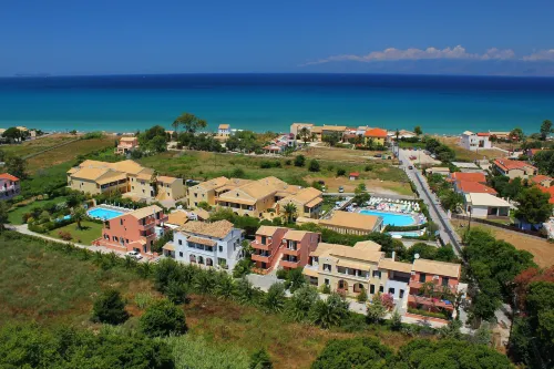 Nireas Resort Corfu -  Apartamentos vacacionales
