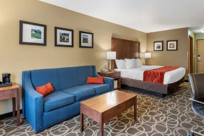 Comfort Inn Dyersville Near the Field of Dreams