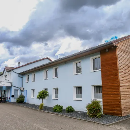 Hotel Ecluse 34