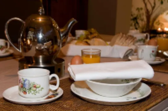 因特迪特住宿加早餐旅館