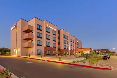 Best Western Plus Executive Residency Phoenix North Happy Valley Hotels in Deer Valley